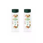 AROMA NATURAL Şampuan Almond Coconut Milk 2 X 400 Ml 9433
