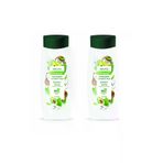 AROMA NATURAL Şampuan Avokado Hindistan Cevizi Sütü İnce Ve Zayıf Saçlar İçin 2 X 400 Ml 304