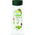 Aroma Natural Şampuan Avokado ve Hindistan Cevizi Sütü 400 ml