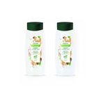 AROMA NATURAL Şampuan Buğday Ve Hindistan Cevizi Sütü Yıpranmış Saçlar Için 2 X 400Ml 302