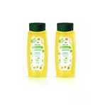 AROMA NATURAL Tüm Saçlar Için Papatya Özlü Şampuan 2 X 400 Ml 314