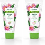 Aroma Natural Water Lily El Kremi 2 x 75 ml