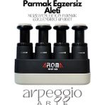 Aroma | Parmak Egzersiz Aleti – Gitar Pratiği ve El Kas Gücü Için Trainer |parmak Kası Geliştirici |guitar Practice Tool - Arpeggio Arte - Gitar Egzersiz Aleti
