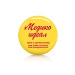 Aroma (SARI ZDRAVE) Mediko Ideal Çinko Oksit Ve Gül Özlü Sivilce Leke Kremi 40 gr
