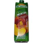 Aroma Şeftali Nektarı 1 Lt * 12 Adet