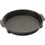 Aroma Tavası, Siyah, Çap 23 cm
