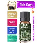Aroma Terapi Lab Ada Çayı - Esansiyel Koku Yağı - Oda ve Ortam Kokusu 10 ML