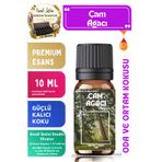Aroma Terapi Lab Çam Ormanları - Esansiyel Koku Yağı - Oda Ve Ortam Kokusu - Aromatik Uçucu Yağ 10ml