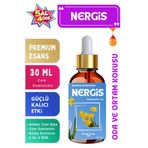 Aroma Terapi Lab NERGİS - Esansiyel Koku Yağı - Oda ve Ortam Kokusu - Aromatik Uçucu Yağ 30ML