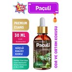 Aroma Terapi Lab Paçuli - Esansiyel Koku Yağı - Oda ve Ortam Kokusu - Aromatik Uçucu Yağ 30ML