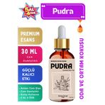 Aroma Terapi Lab PUDRA - Esansiyel Koku Yağı - Oda ve Ortam Kokusu - Aromatik Uçucu Yağ 30ML