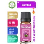 Aroma Terapi Lab Sümbül - Esansiyel Uçucu Yağ - Oda Ve Ortam Kokusu - Aromatik Uçucu Yağ 10ml