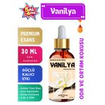 Aroma Terapi Lab VANİLYA - Esansiyel Koku Yağı - Oda ve Ortam Kokusu - Aromatik Uçucu Yağ 30ML