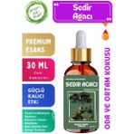 Aroma Terapi TR Sedir Ağacı - Esansiyel Koku Yağı 30 Ml- Oda ve Ortam Kokusu