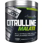 Aromasız Bigjoy Sports Cıtrullıne Malate 300 Gr Toz Formda Enerji Üretimini Destekleyen Ürün