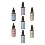Aromaterapi 7 Çakra Masaj Yağı Seti | %100 Saf ve Doğal – 210 ml
