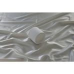 Aromatic Glow Beton Saksı Çikolata Kokulu Soya Mumu Ip Fitil - 1 Adet
