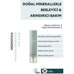 Aromatica 300 gr Rosemary Salt Scrub Shampoo Biberiye Göl Tuzu Vegan Scrub Şampuan