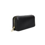 Aromatik Kokulu Gece Çantası Clutch Çanta Piton Yılan Desenli- Kokulu Özel Gece Çantası Siyah