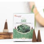 Aromatika Adaçayı Aromalı Konik Tütsü - Seçenek