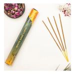 Aromatika Beyaz Adaçayı & Copal Aromalı Premium Çubuk Tütsü
