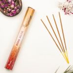 Aromatika Gül & Musk Aromalı Premium Çubuk Tütsü: - Seçenek