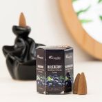 Aromatika Yaban Mersini Aromalı Geri Akışlı Şelale Tütsü (Backflow) - Seçenek