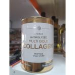 AROMEL Aromed MyHerBaliD Hydrolyzed Multi Gold Collagen Peptide Tip 1-2-3 10000 mg 30 Saşe 300 Gr