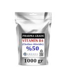 Aromel B4 Vitamini Kolin Klorür 1 kg Toz