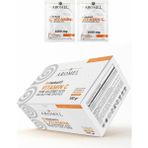 AROMEL C Vitamini 100 Şase Ekstra Saf Askorbik Asit 100 gr Alman Menşei Toz İçerik - Aromasız