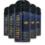Aromel First Class 5x150 ml Erkek Deodorant