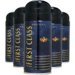 Aromel First Class 5x150 ml Erkek Deodorant