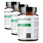 Aromel Magnezyum Plus Hexa Complex 3x60 Kapsül
