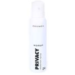 Aromel Privacy 150 ml Kadın Deodorant