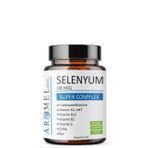 Aromel Selenyum Super Complex 100 mcg 120 Tablet