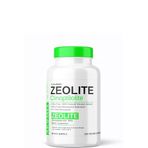 Aromel Zeolit Tozu Kapsül 120 Adet 1 Mikron Ultra Fine Mha Zeolit, Tma Zeolit Tribo-Mechanical Activated