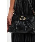 Aron Atelier Belle Siyah Kadın Omuz Çantası