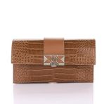 Aron Atelier Fanette 5982-Vizon Kahverengi Kadın Omuz Çantası