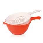 Aroni AP-9007 Lila Katlı Lavabo Süzgeci