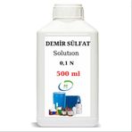 Aropi Demir Sülfat Solution (0.1 N) 500 Ml
