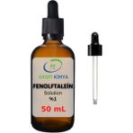 Aropi Fenolftalein Solution Indikatör 50 ml