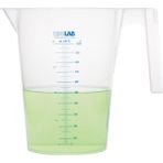 Aropi Kulplu Beher Pp 1000 ml