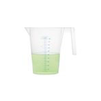 Aropi Kulplu Beher Pp 500 ml