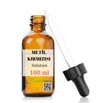 Aropi Metil Kırmızısı Solution İndikatör 100 ML