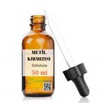 Aropi Metil Kırmızısı Solution İndikatör 50 ML