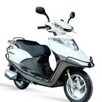 Arora 2024 Model Special Alfa 125 Scooter