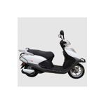 Arora Alfa 50 Beyaz Benzinli Scooter