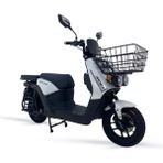 Arora Anka 8000 Elektrikli Beyaz Scooter