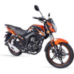 Arora Ar 06 Touring MOTORSIKLET- 50 cc 2025 Model - Turuncu