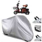 Arora Ar 1000 Moped Elektrikli Motor Brandası